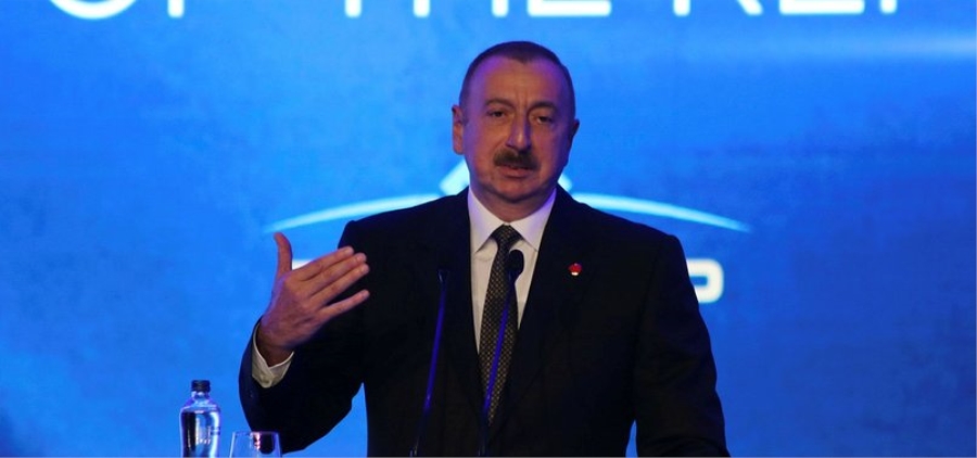 Azerbaycan Cumhurbaşkanı Aliyev: Dünyada böyle başka ülke tanımıyorum
